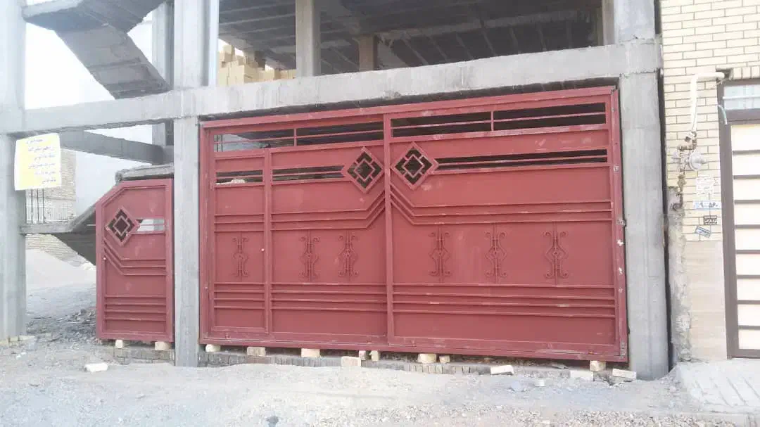 جوشکاری و برشکاری سیار|خدمات پیشه و مهارت|فولادشهر, C4|دیوار