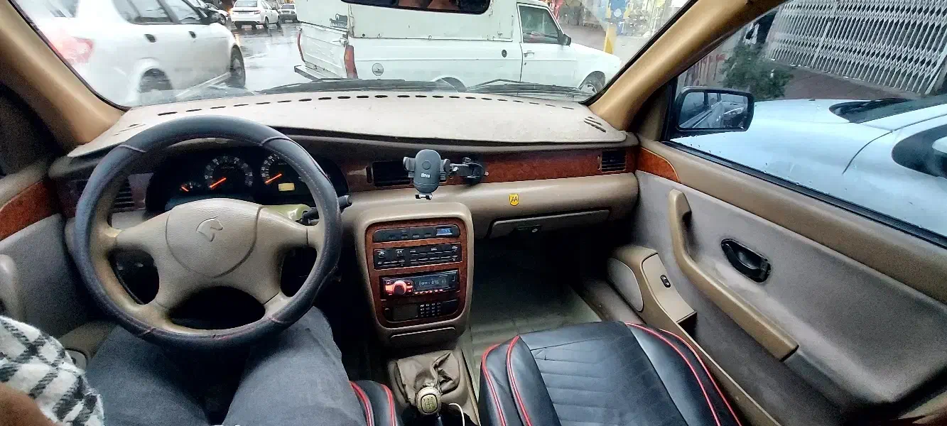 سمندX7 مدل آخر۸۳ خاکستری متالیک|خودرو سواری و وانت|قائمشهر, |دیوار