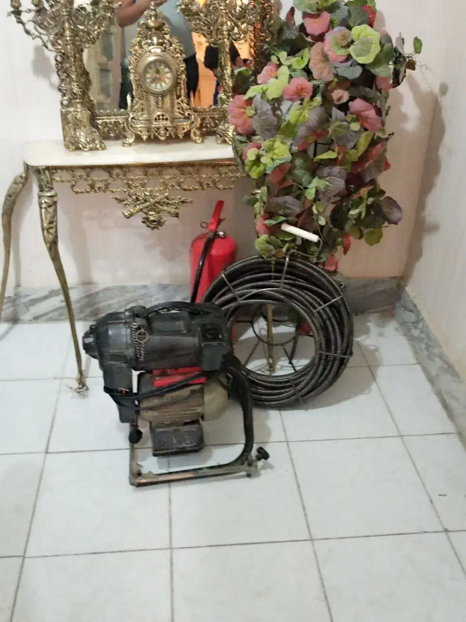 لوله کشی، رفع مشکل فشارآب،نصب فاضلاب وشیر الات|خدمات پیشه و مهارت|اراک, |دیوار