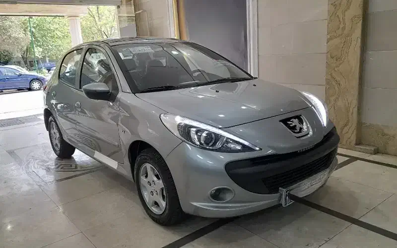 207دنده پاناروما|خودرو سواری و وانت|تهران, هروی|دیوار