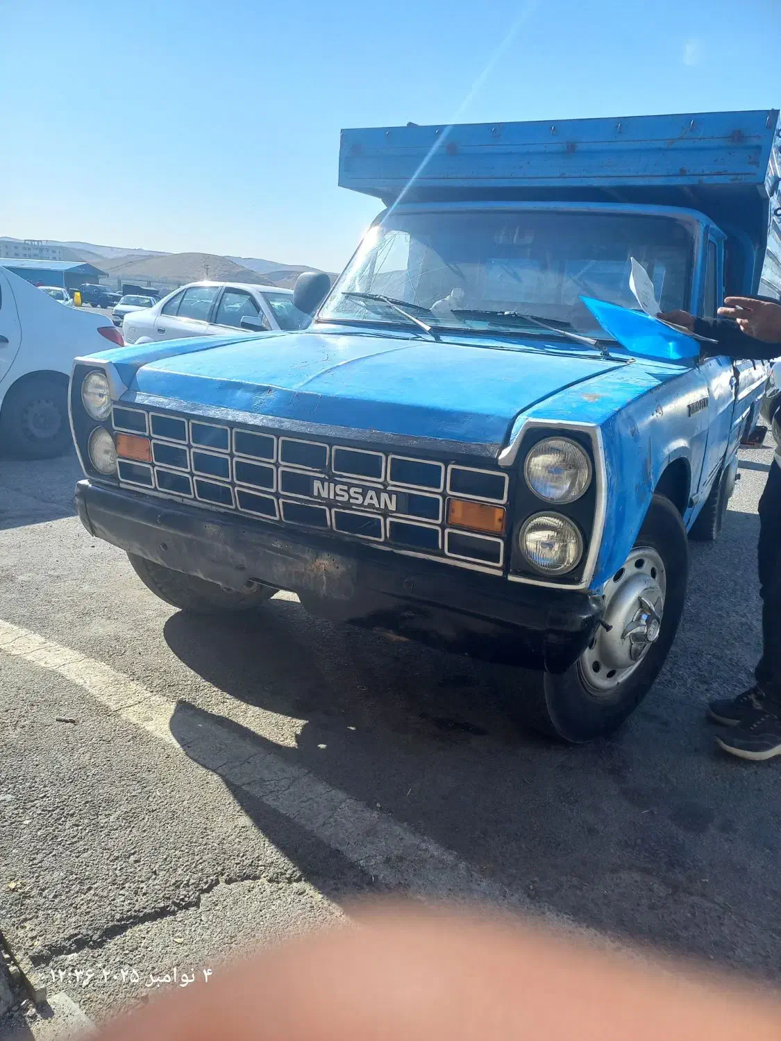 حمل بار با نیسان|خدمات حمل و نقل|تبریز, |دیوار