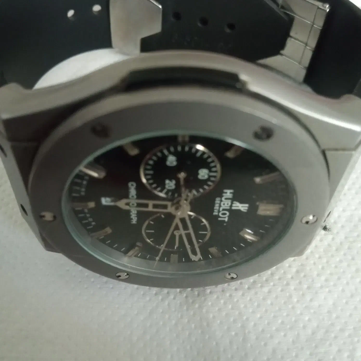 ساعت هابلوت|ساعت|اصفهان, حسینآباد|دیوار