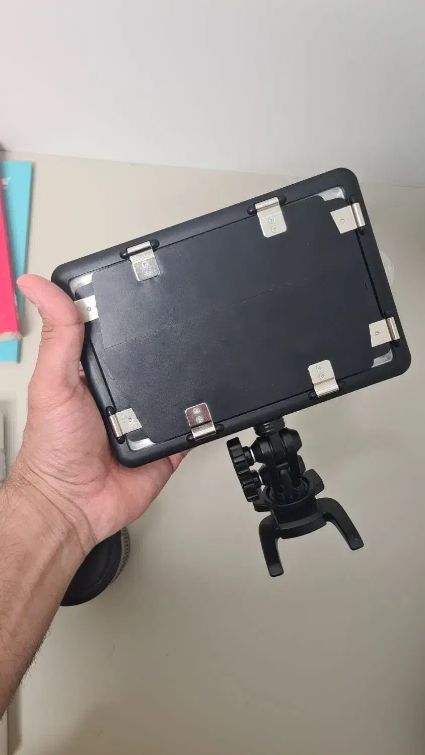 نور ثابت گودکس led308c ii|دوربین عکاسی و فیلمبرداری|تهران, امجدیه (خاقانی)|دیوار