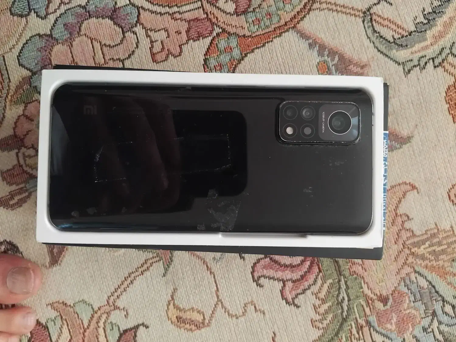 کوشی می ۱۰ تی پرو|موبایل|مشهد, کشاورز|دیوار