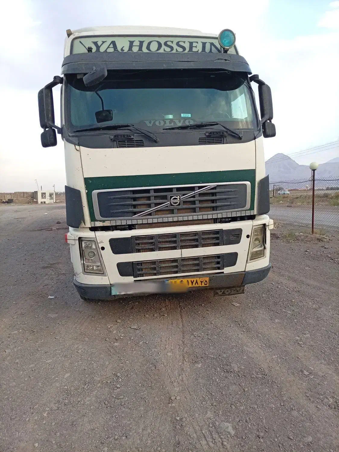 fh460|خودرو سنگین|مرند, |دیوار