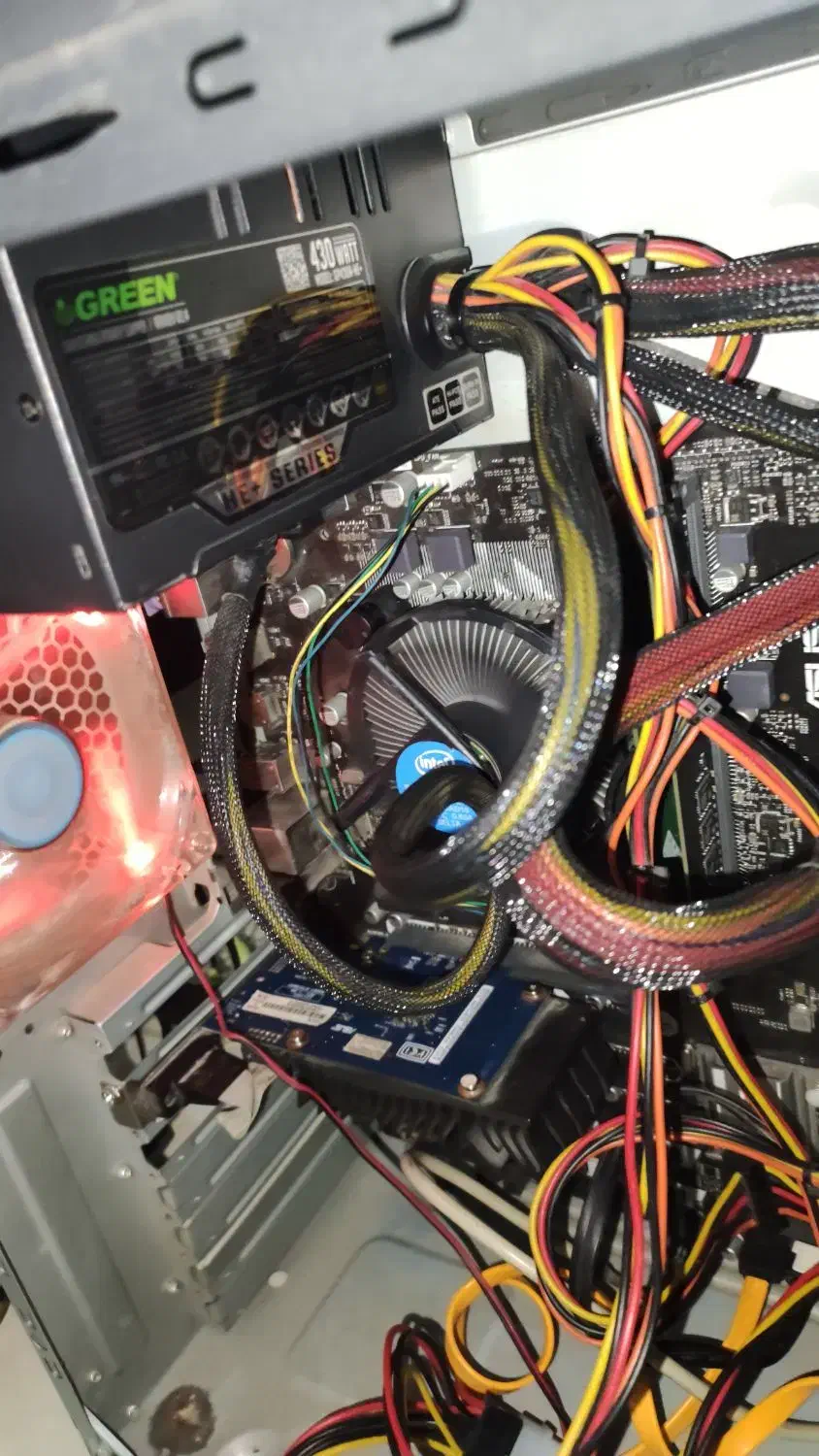 کیس|رایانه رومیزی|تهران, آذربایجان|دیوار