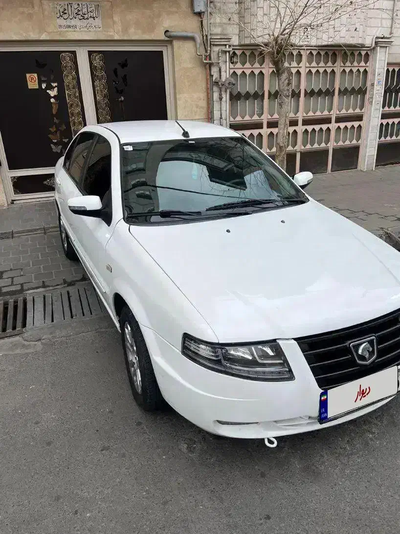 سورن پلاس فول ۴۰۱|خودرو سواری و وانت|تهران, مشیریه|دیوار