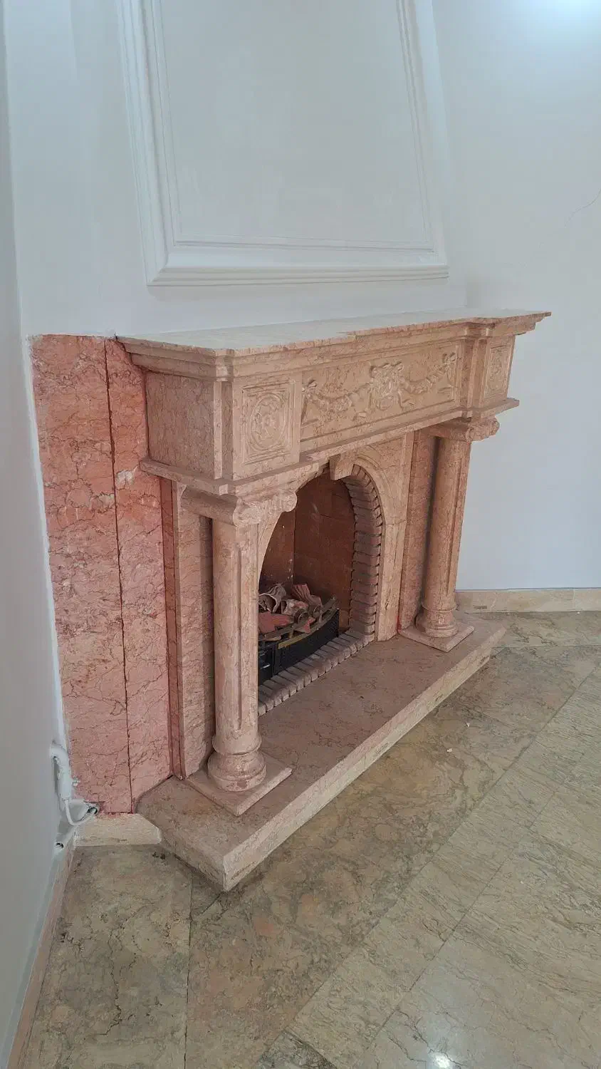 سنگ شومینه|مصالح و تجهیزات ساختمان|تهران, هروی|دیوار