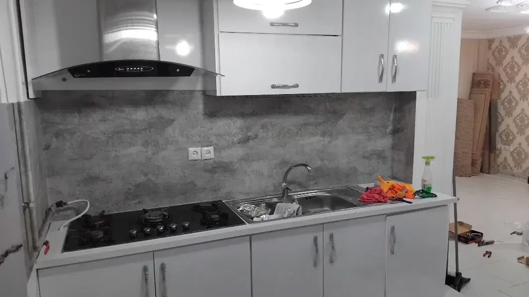 برچسب کابینت و رفلکس شیشه|خدمات پیشه و مهارت|رشت, بازار|دیوار