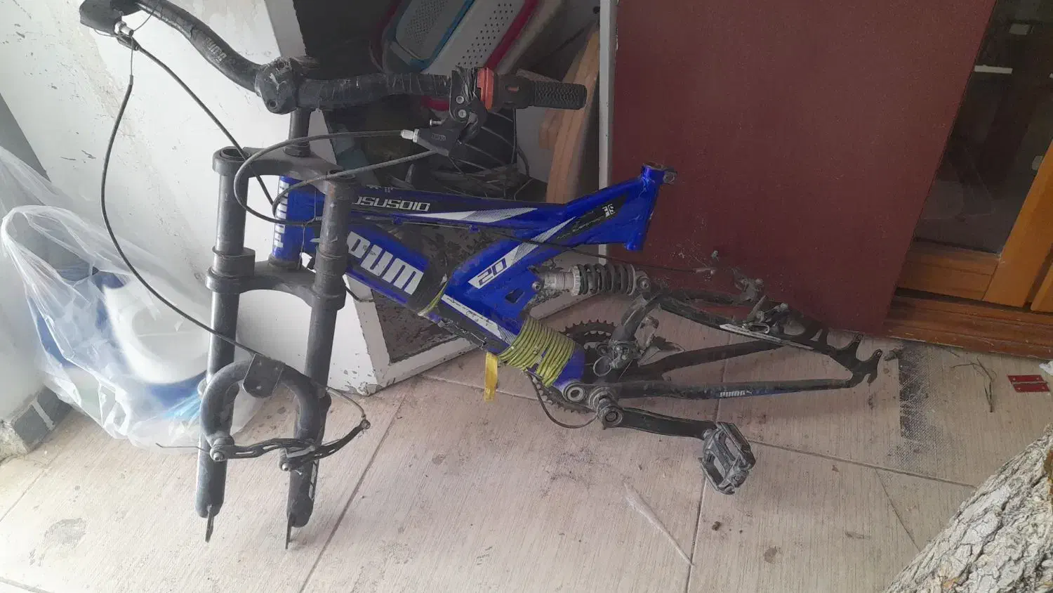 دوچرخه|دوچرخه، اسکیت، اسکوتر|نجف‌آباد, یزدانشهر|دیوار