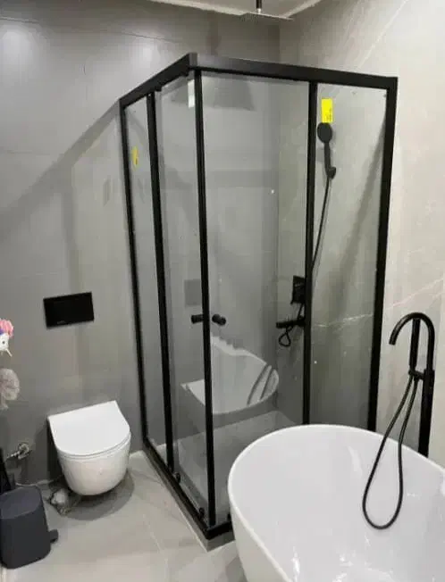 اتاق دوش.کابین دوش.دور دوشی.جدا کننده|لوازم حمام|تهران, امانیه|دیوار