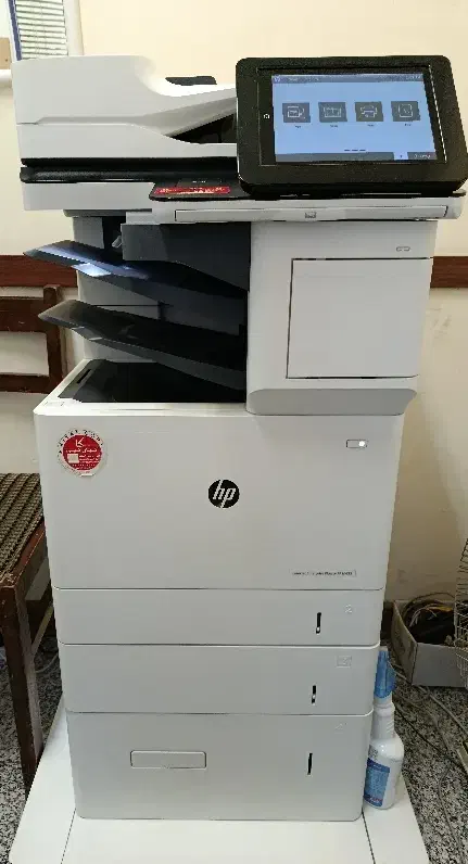 دستگاه کپی hp633|پرینتر، اسکنر، کپی، فکس|زنجان, |دیوار