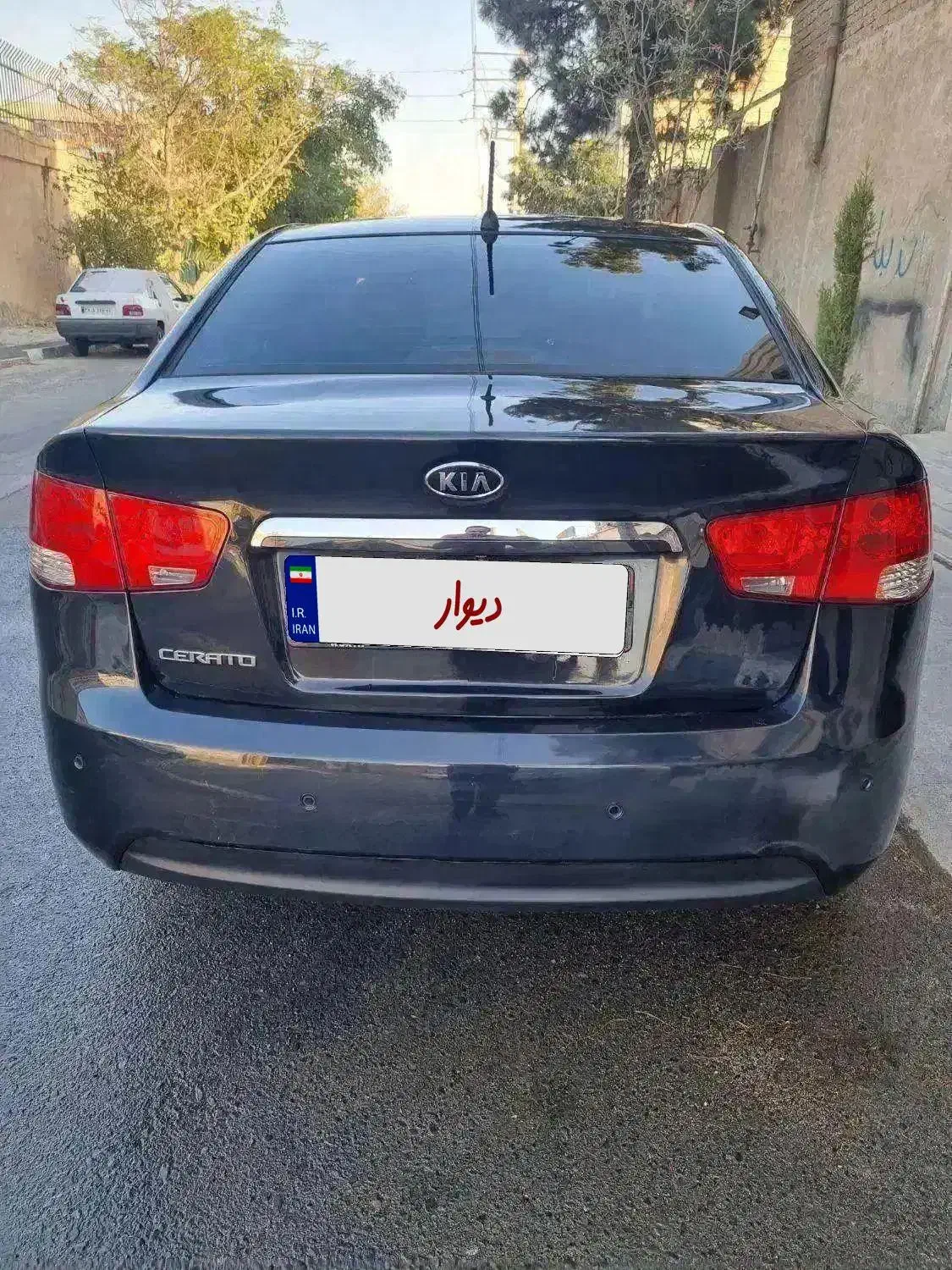 سراتو آپشنال ۲۰۰۰ اتومات مدل ۹۷|خودرو سواری و وانت|تهران, گلستان (شهرک راه آهن)|دیوار