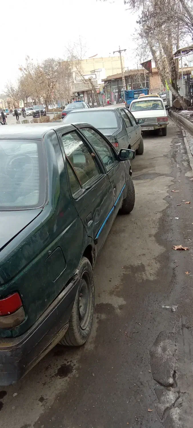 اردی ای 82 بنزینی|خودرو سواری و وانت|خوی, |دیوار