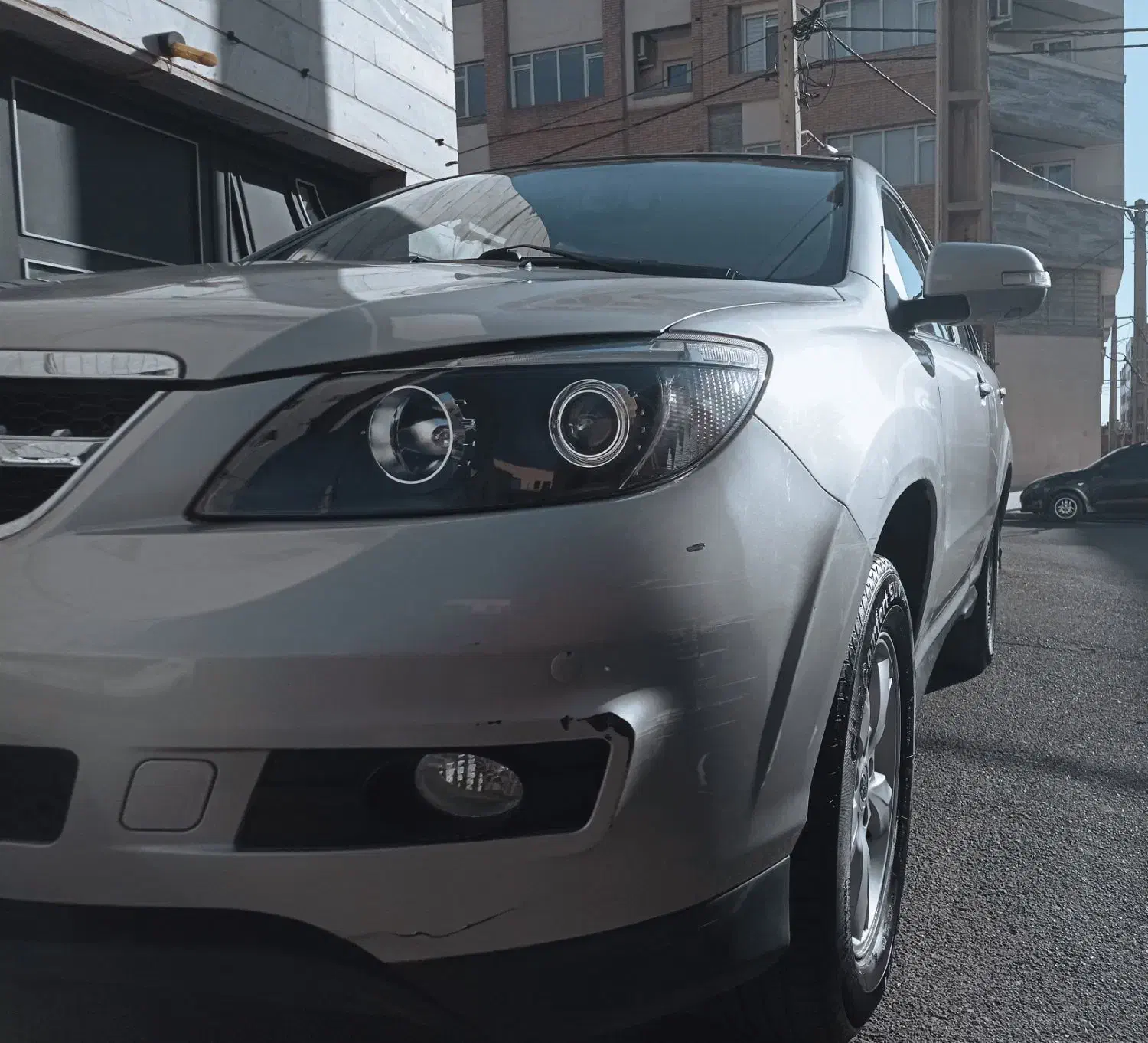 BYD S6  96 بی رنگ|خودرو سواری و وانت|فردیس, سرحدی|دیوار