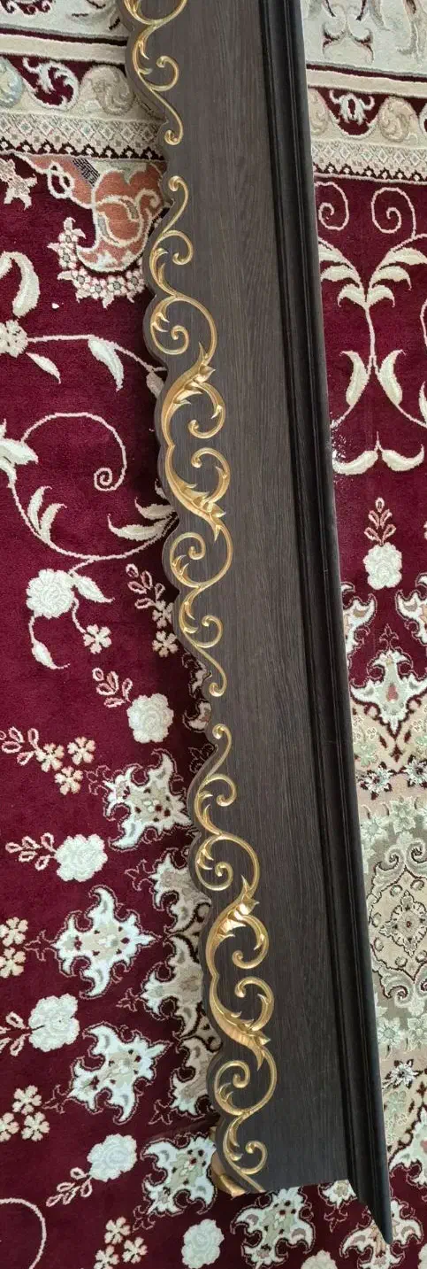 روفرشی و کتیبه پرده|روفرشی|بروجرد, |دیوار