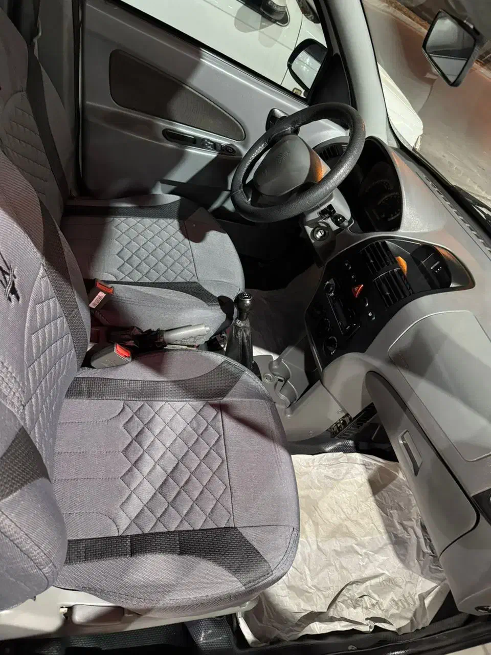 تیبا ۲ مدل ۱۴۰۰|خودرو سواری و وانت|بندر کنگان, |دیوار