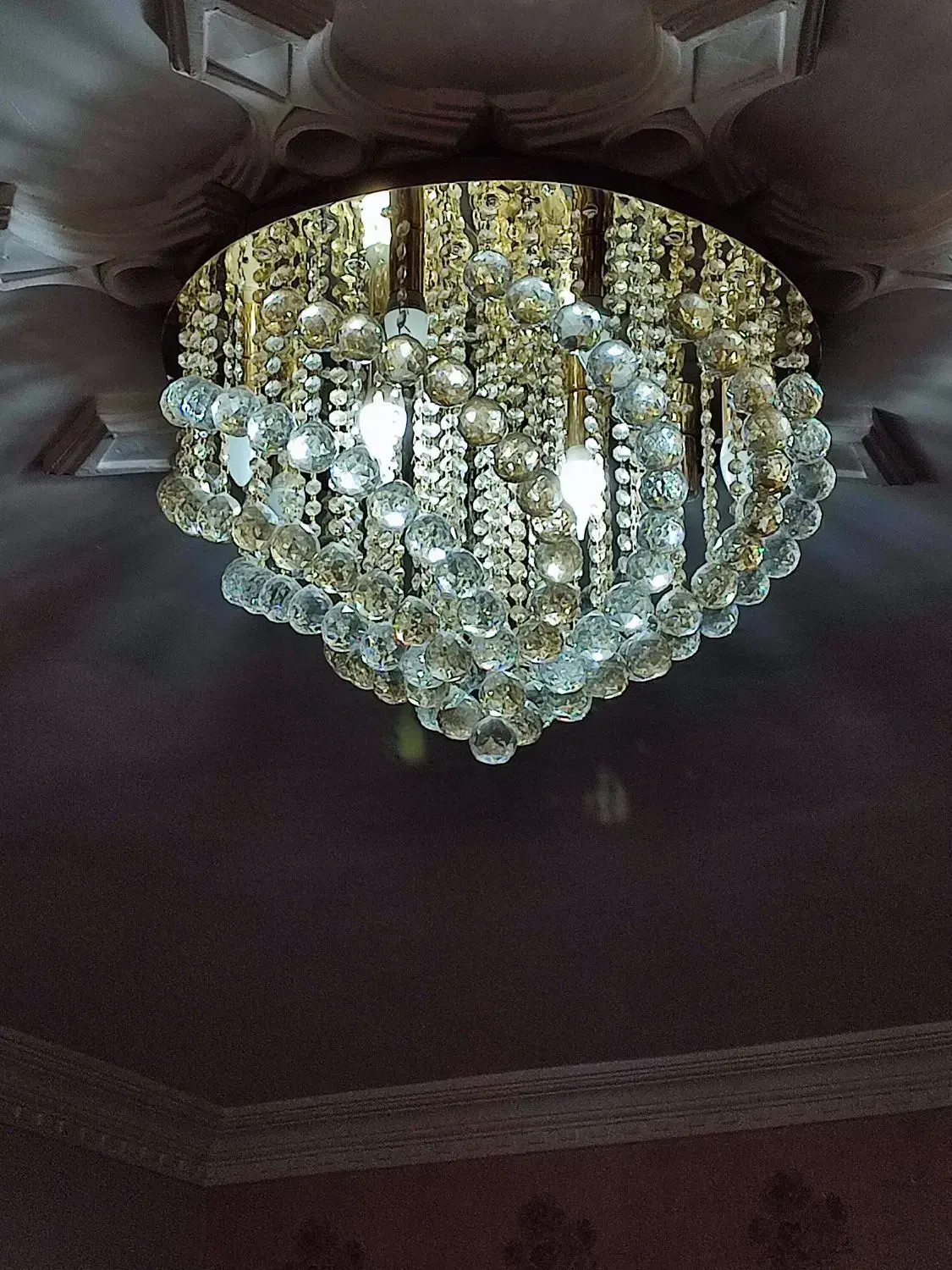 لوستر و دیوارکوب|لوستر و چراغ آویز|مشهد, جاهد شهر|دیوار