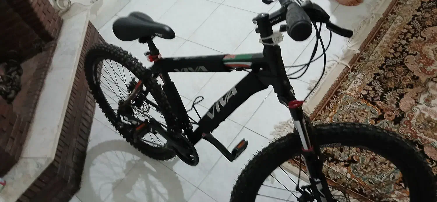 فروش دوچرخه دیسکی ویوا|دوچرخه، اسکیت، اسکوتر|گرگان, |دیوار