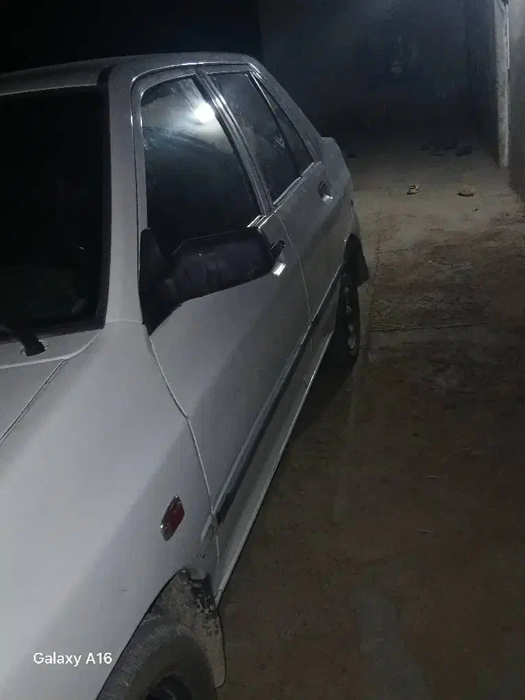 پراید ۹۴. ۱۳۱ بی رنگ هیدرولیک|خودرو سواری و وانت|سراوان, |دیوار