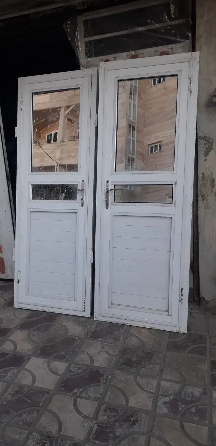 درب پنجره|مصالح و تجهیزات ساختمان|مریوان, |دیوار