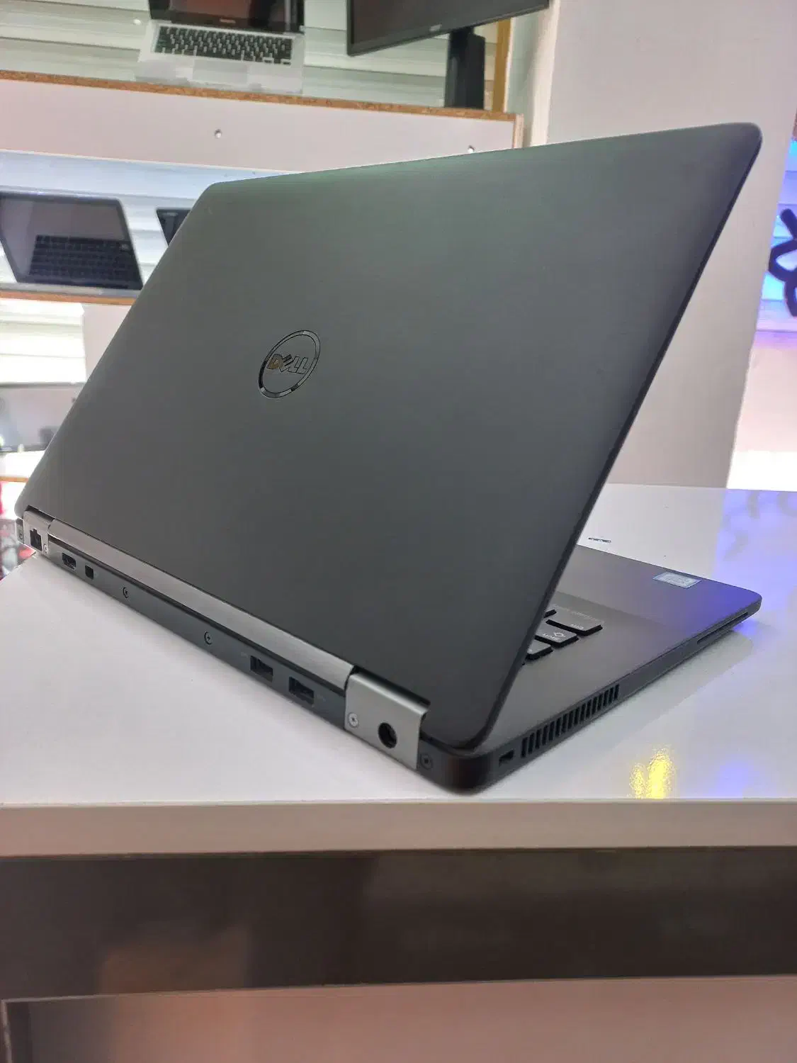 لپ تاپ دل  core i5 گرید A++ اروپایی رم ۸ حافظه SSD|رایانه همراه|نیشابور, شهرک قدس|دیوار