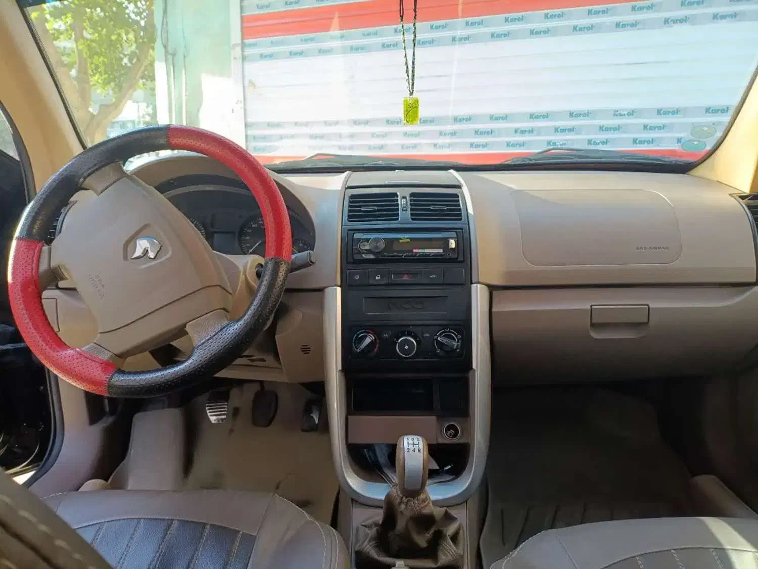 سمند LX 1400 داشبورد سوناتایی|خودرو سواری و وانت|مشهد, ایثارگران|دیوار