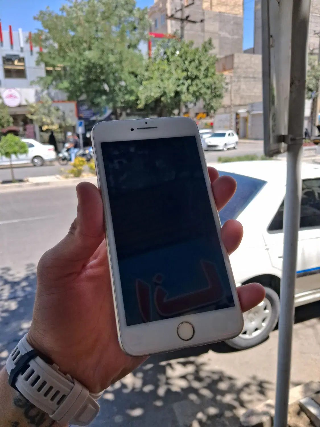 iphone 6s Plus|موبایل|مشهد, ایثار|دیوار