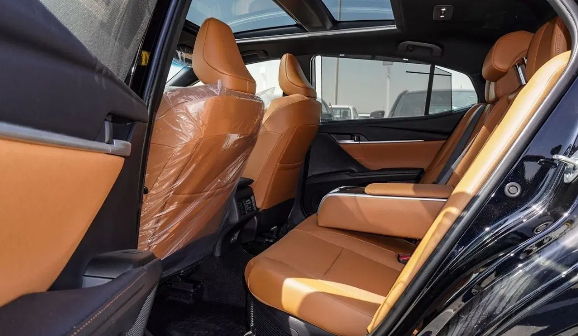 Camry Lumiereکمری لومیر 2025|خودرو سواری و وانت|تهران, محمودیه|دیوار