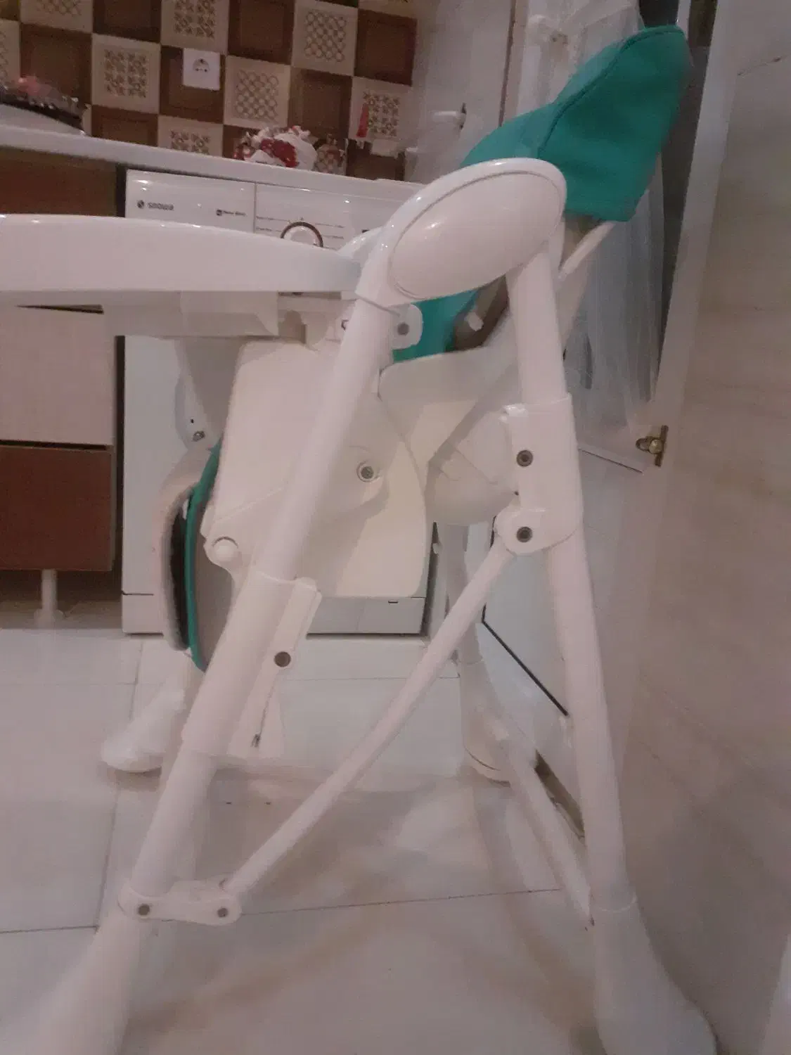 صندلی غذا کودک و سه چرخه|اسباب و اثاث بچه|فومن, |دیوار