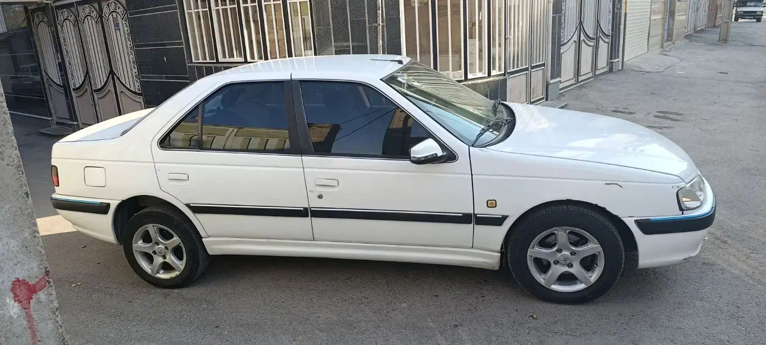 پارس سال سفارشی|خودرو سواری و وانت|مهاباد (آذربایجان غربی), |دیوار