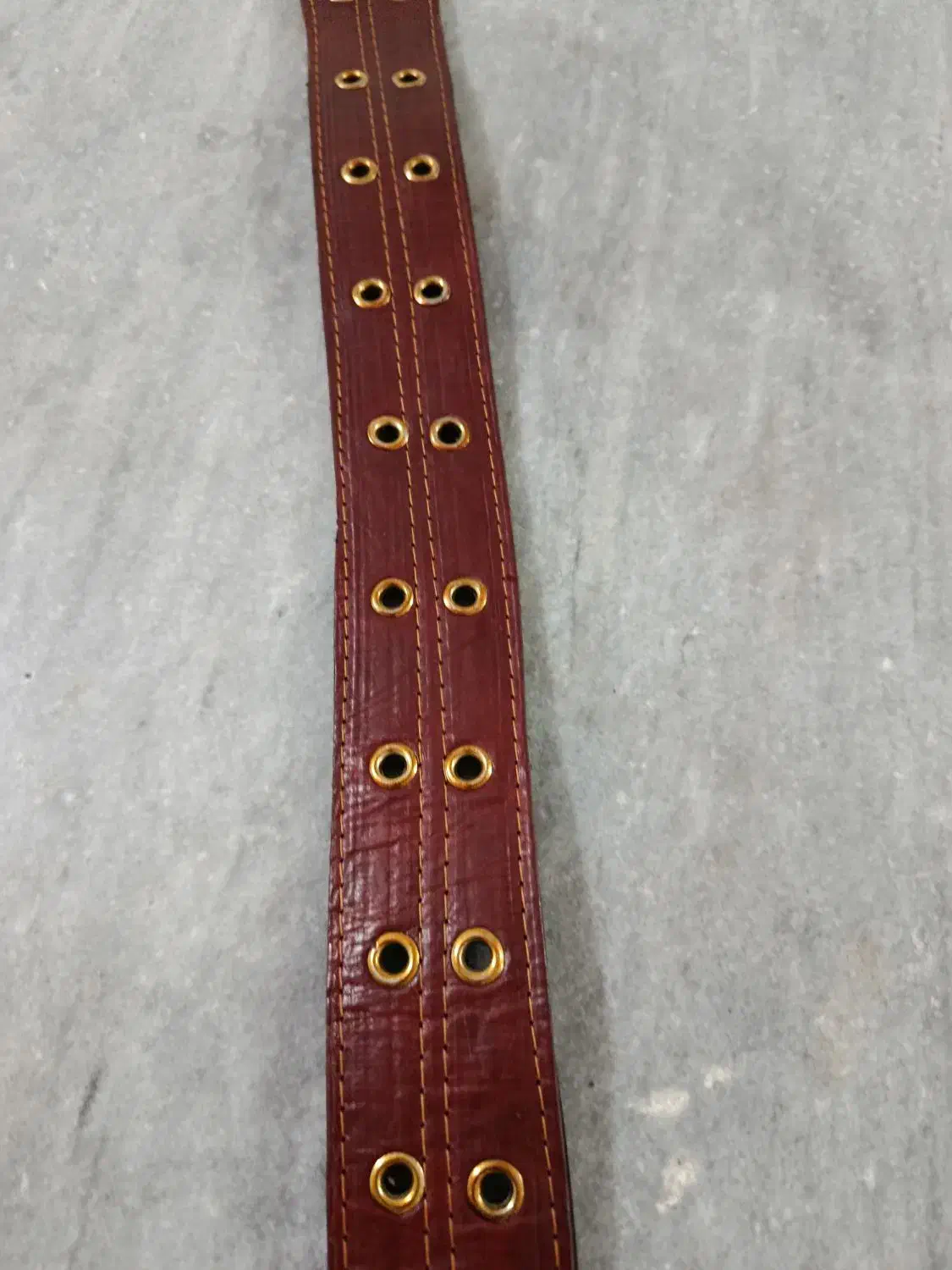 کمربند باشگاه درجه 1بدون حتی یکبار استفاده|کیف، کفش، کمربند|کرمانشاه, |دیوار