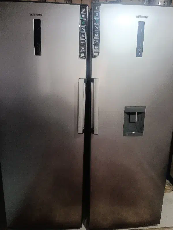 یخچال دوقلو|یخچال و فریزر|مشهد, کارمندان دوم|دیوار