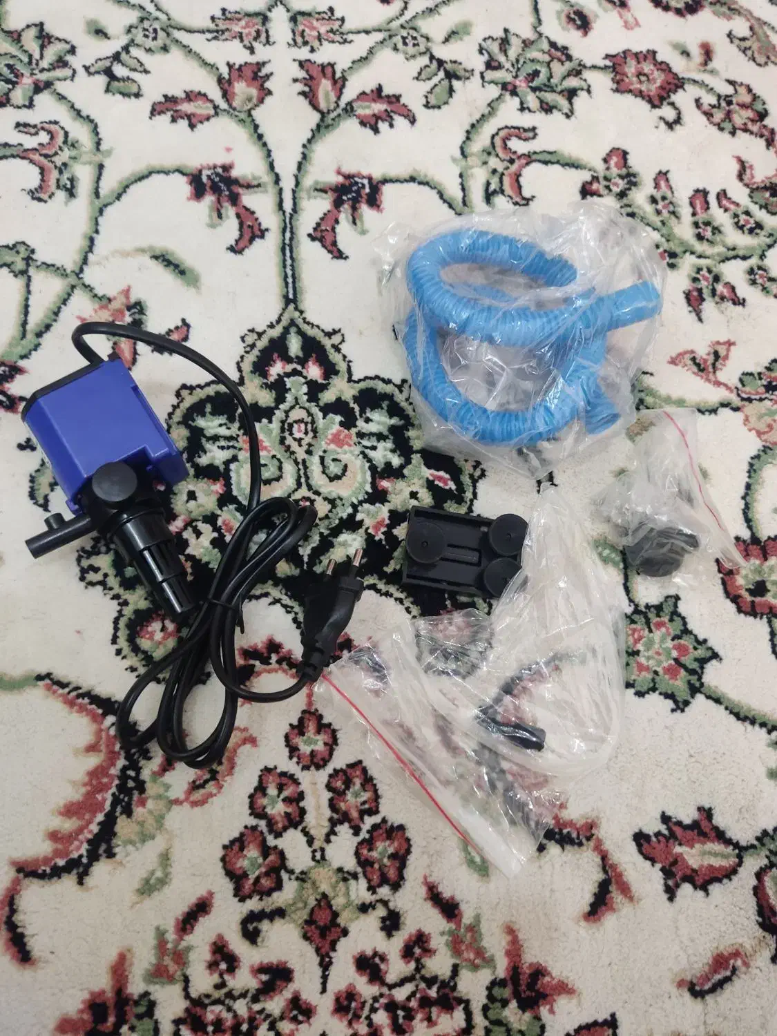 پمپ اب آکواریوم|لوازم جانبی حیوانات|ساری, |دیوار