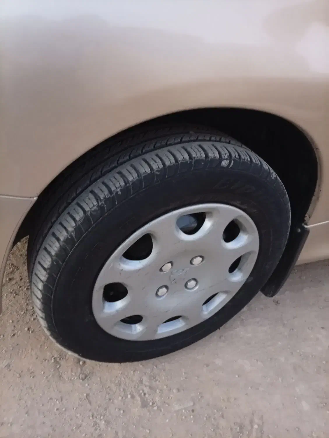 206تیپ 2|خودرو سواری و وانت|خرمشهر, |دیوار