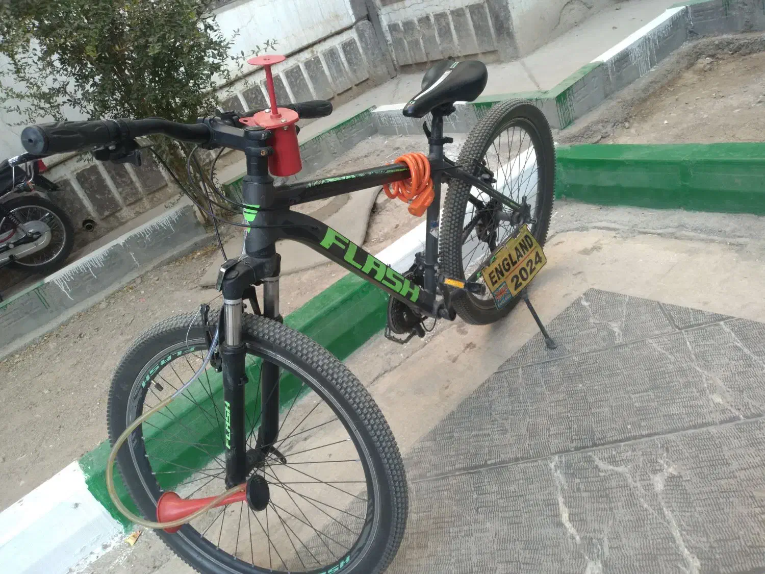 دوچرخه سایز ۲۶ قیمت ۱۰۰۰۰۰۰۰ تومان|دوچرخه، اسکیت، اسکوتر|قرچک, مجتمع گلشهر|دیوار