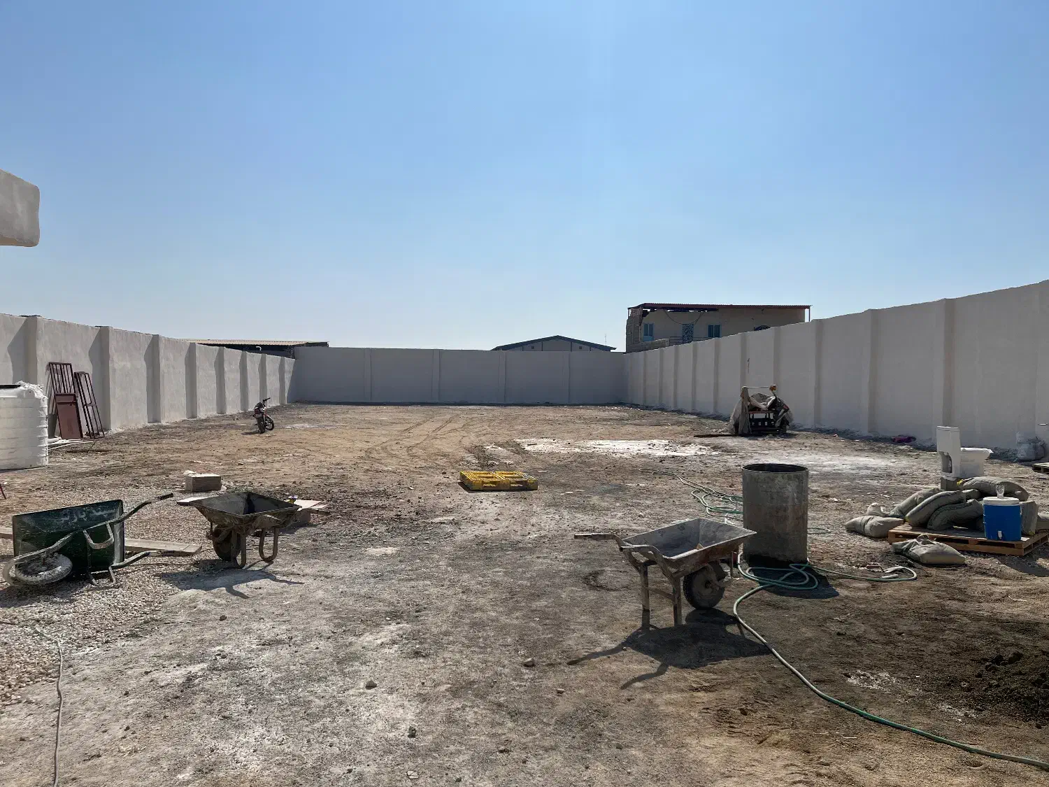 فروش ملک|فروش زمین و ملک کلنگی|بوشهر, |دیوار