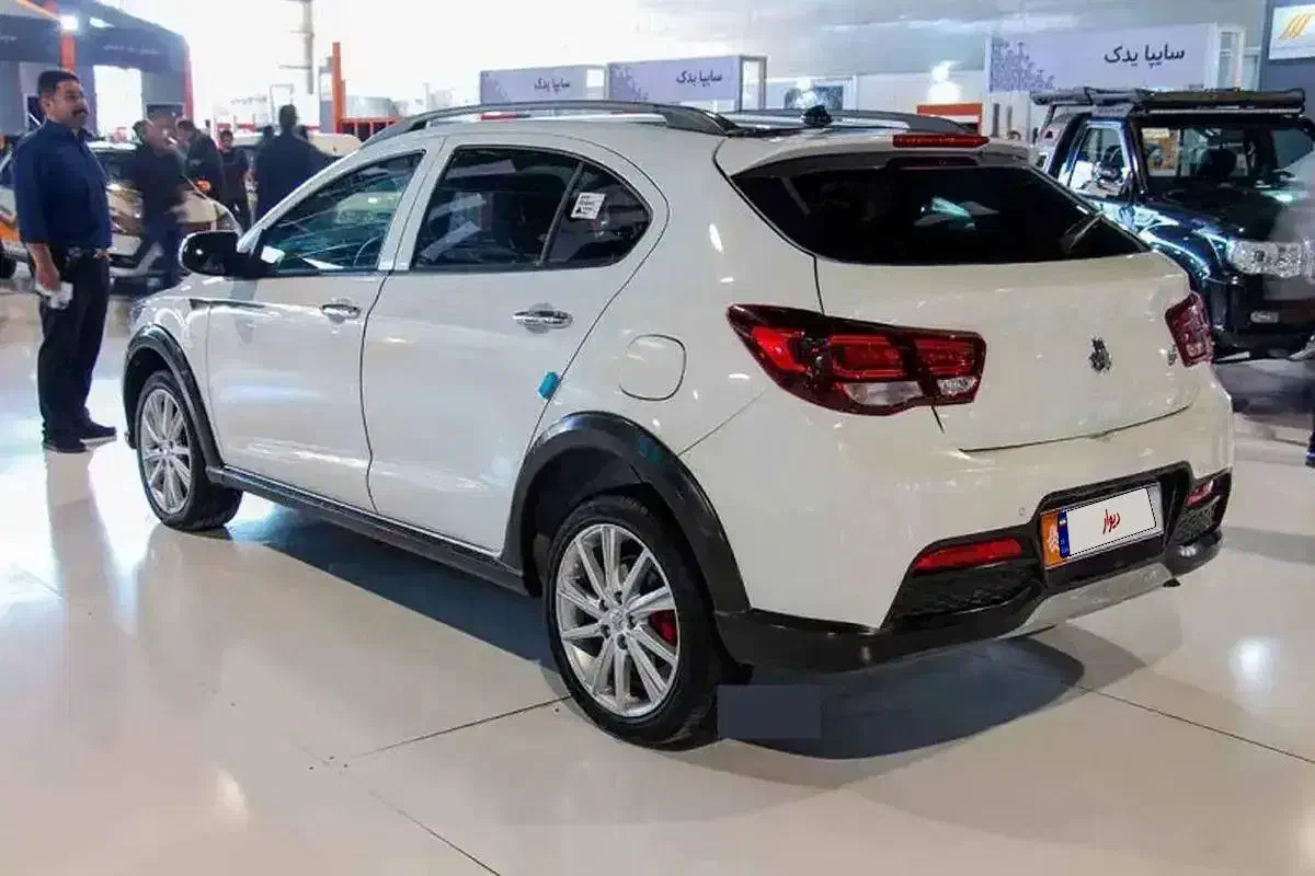 آریا  تحول ۱۴۰۵|خودرو سواری و وانت|تالش, هشتپر|دیوار