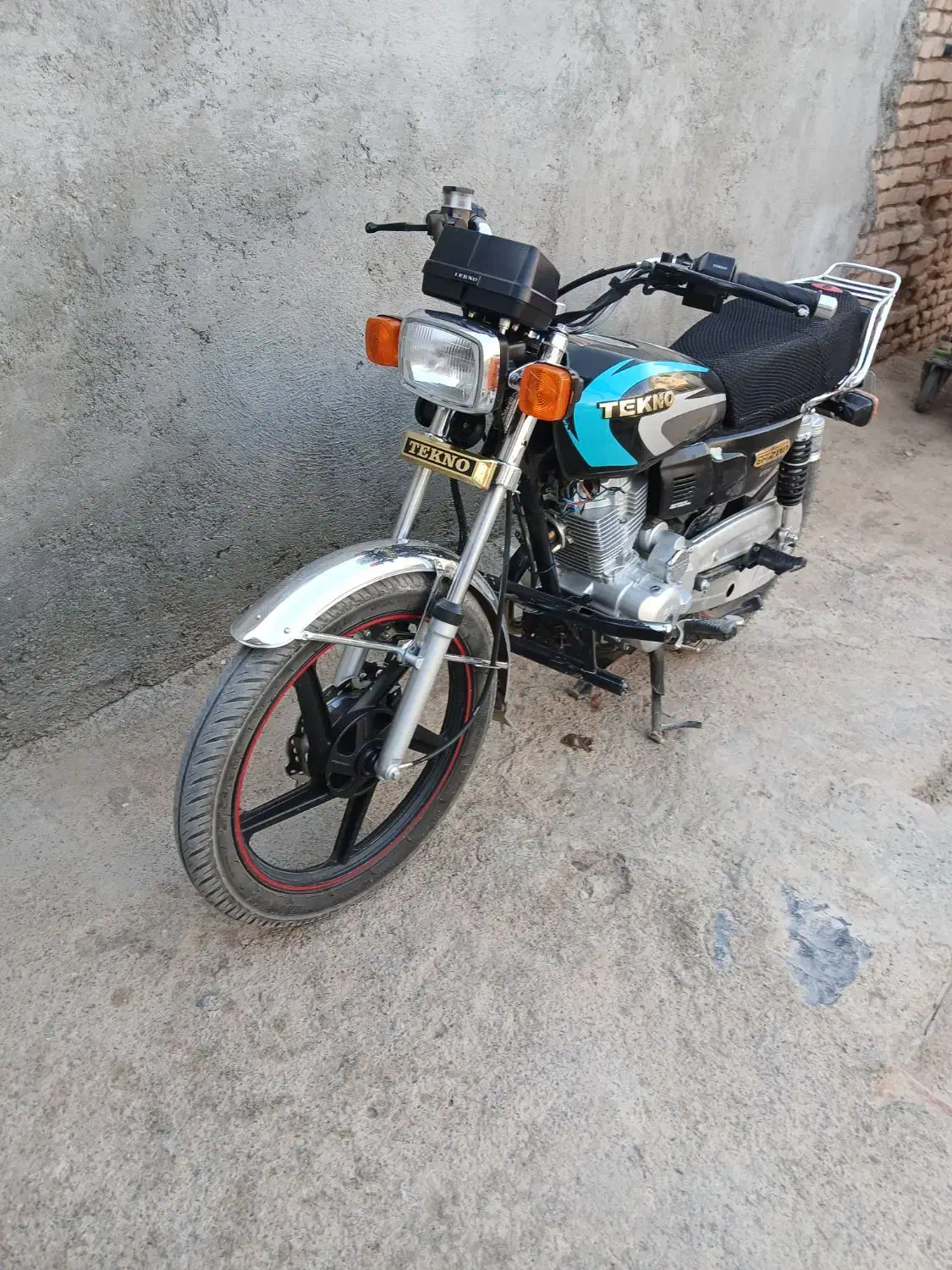 تکنو 200مدل ۱۴۰۳|موتورسیکلت|خوشاب, |دیوار