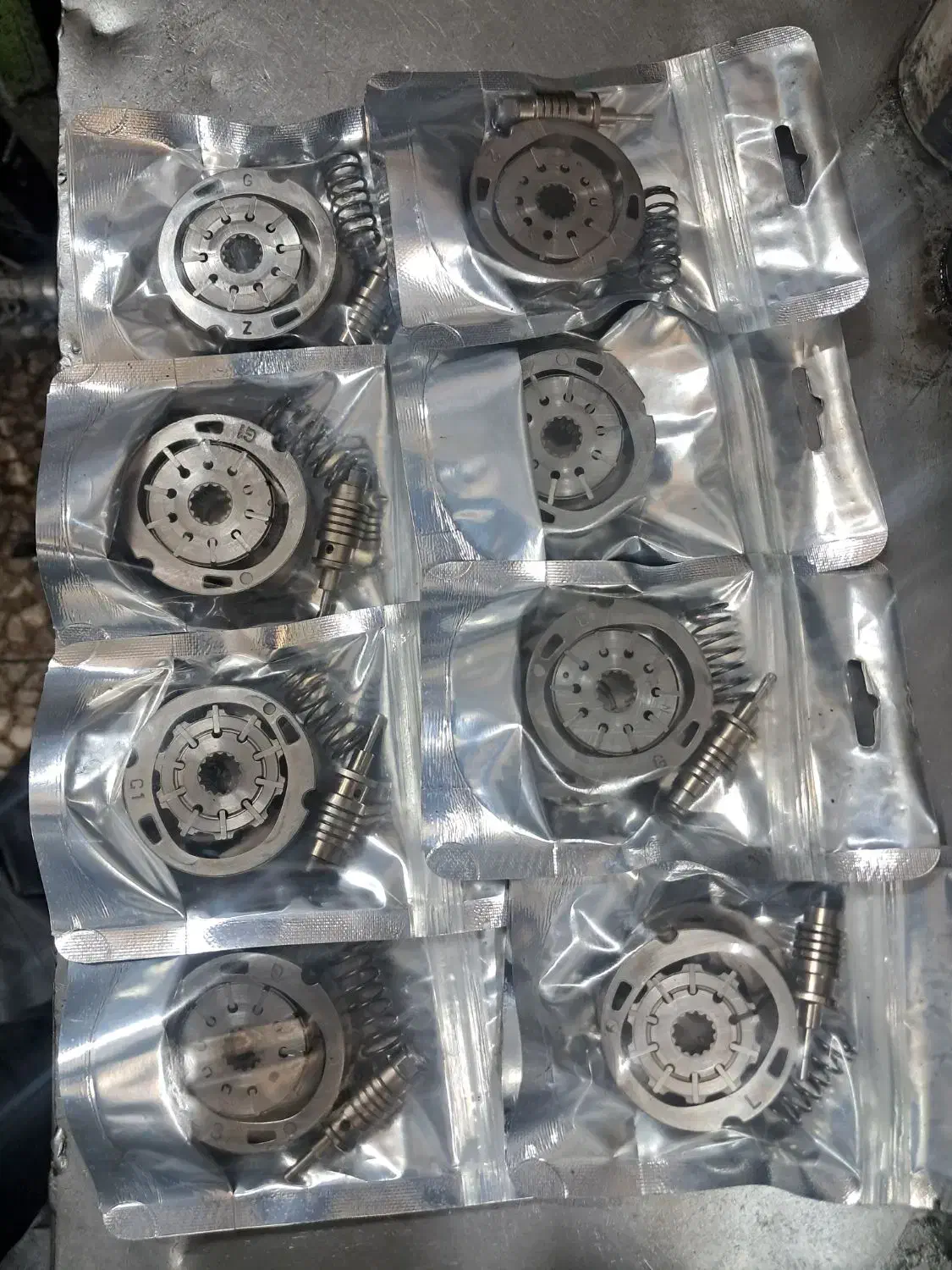 تعمیرگاه هیدرولیک فروش انواع پمپ هیدرولیک|قطعات یدکی و لوازم جانبی|قم, مهر آباد|دیوار