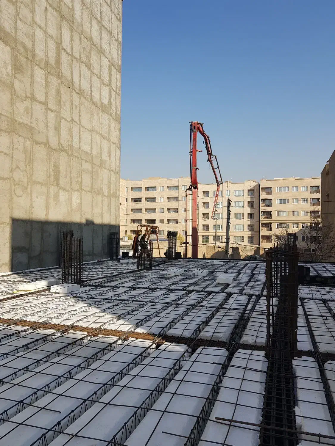 ارموتوربندی|خدمات پیشه و مهارت|گرمدره, |دیوار