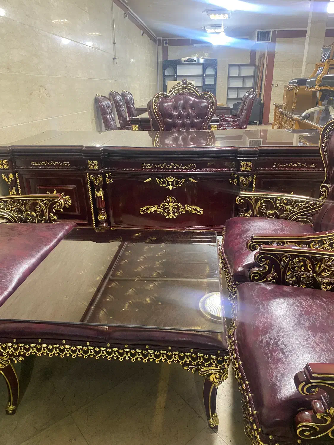 ست کامل اداری|مبلمان اداری|تهران, یافت آباد جنوبی|دیوار