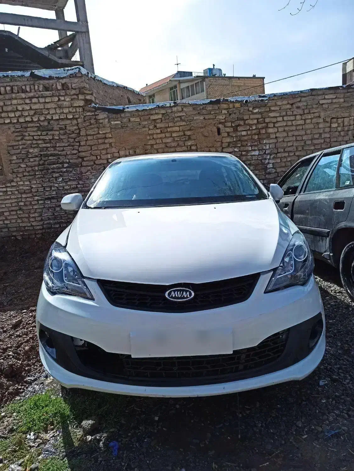 ام وی ام 315 مدل93|خودرو سواری و وانت|فلاورجان, |دیوار