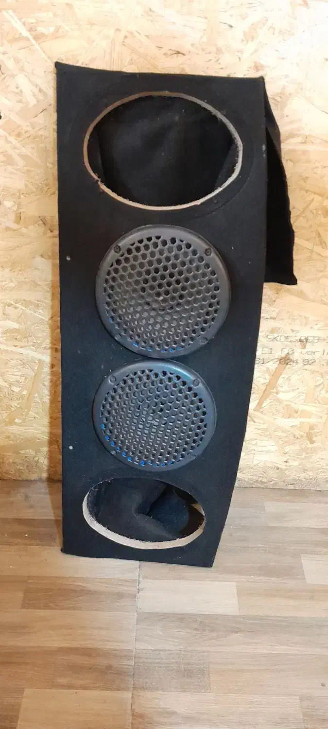 سیستم|صوتی و تصویری|قم, باغ شریفی|دیوار