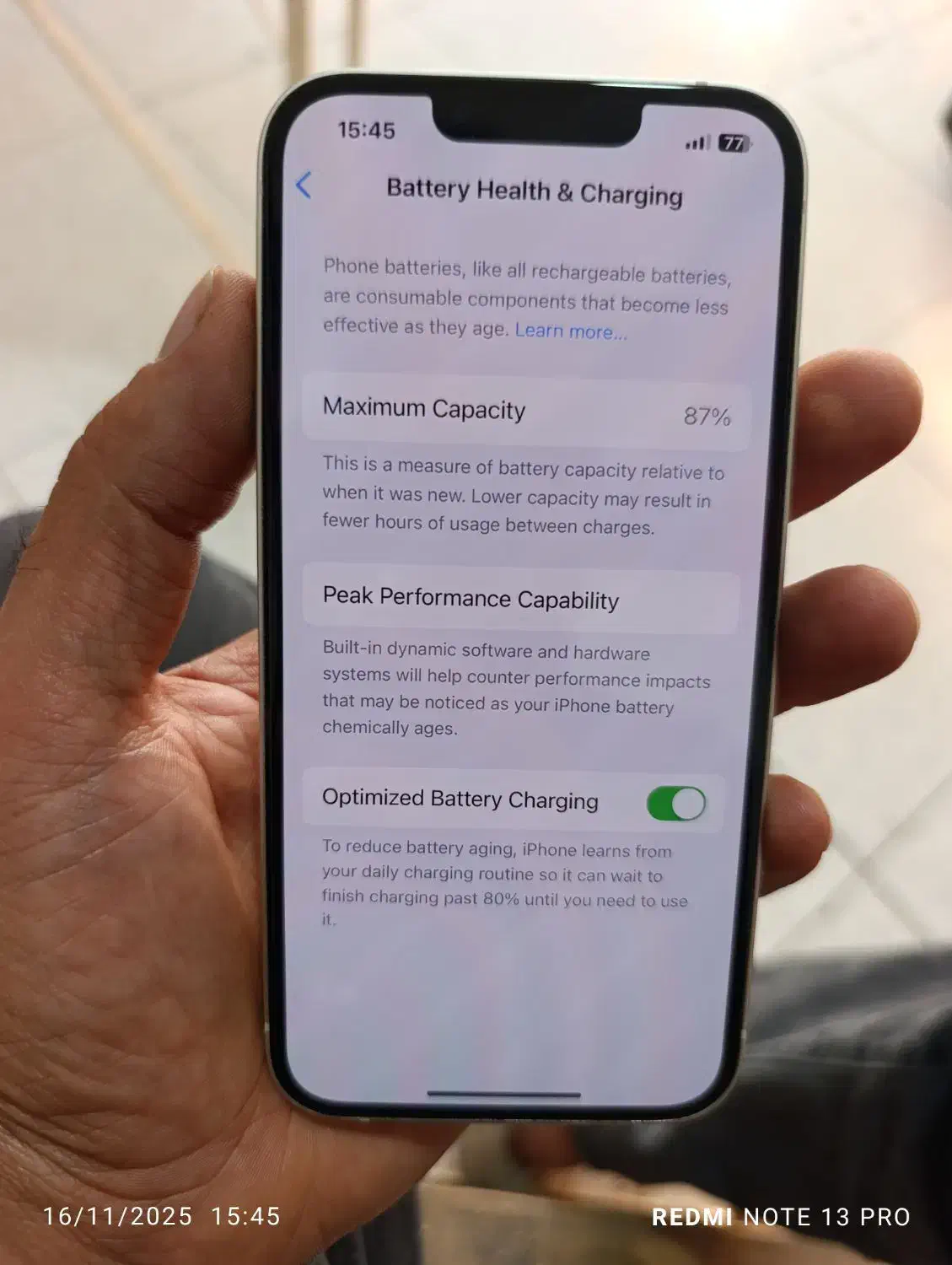 ۱۳نرمال|موبایل|شهریار, فرارت|دیوار