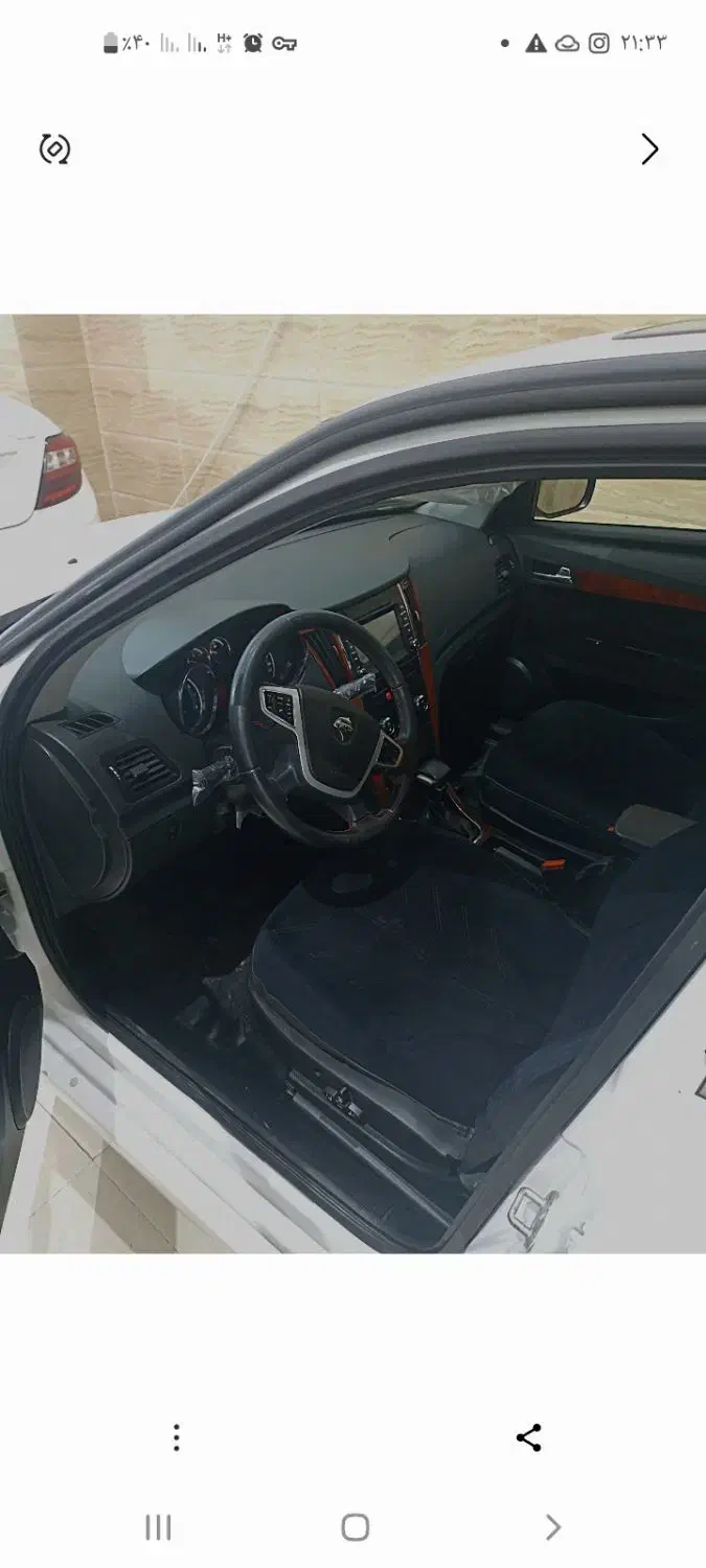 دنا اتوماتیک مدل ۱۴۰۱|خودرو سواری و وانت|اهر, |دیوار