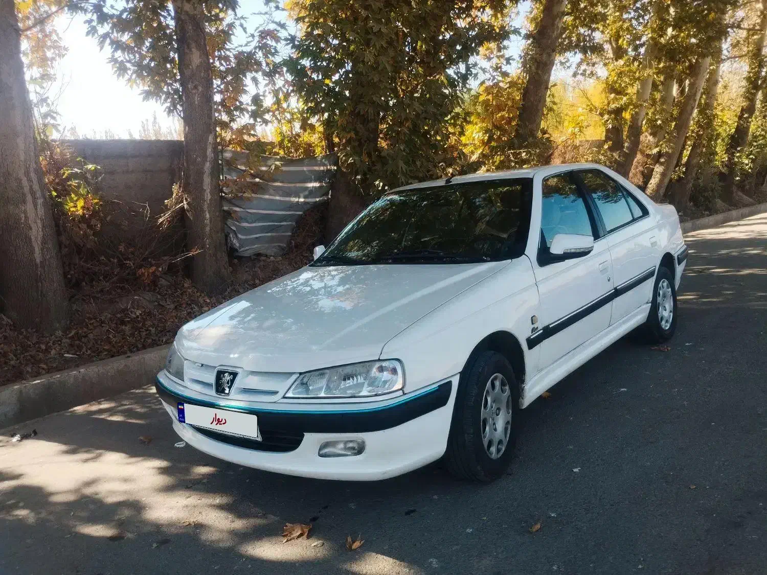 پژو پارس مدل 89 بنزینی شاسی سالم|خودرو سواری و وانت|هشتگرد, شهرک وحدت|دیوار