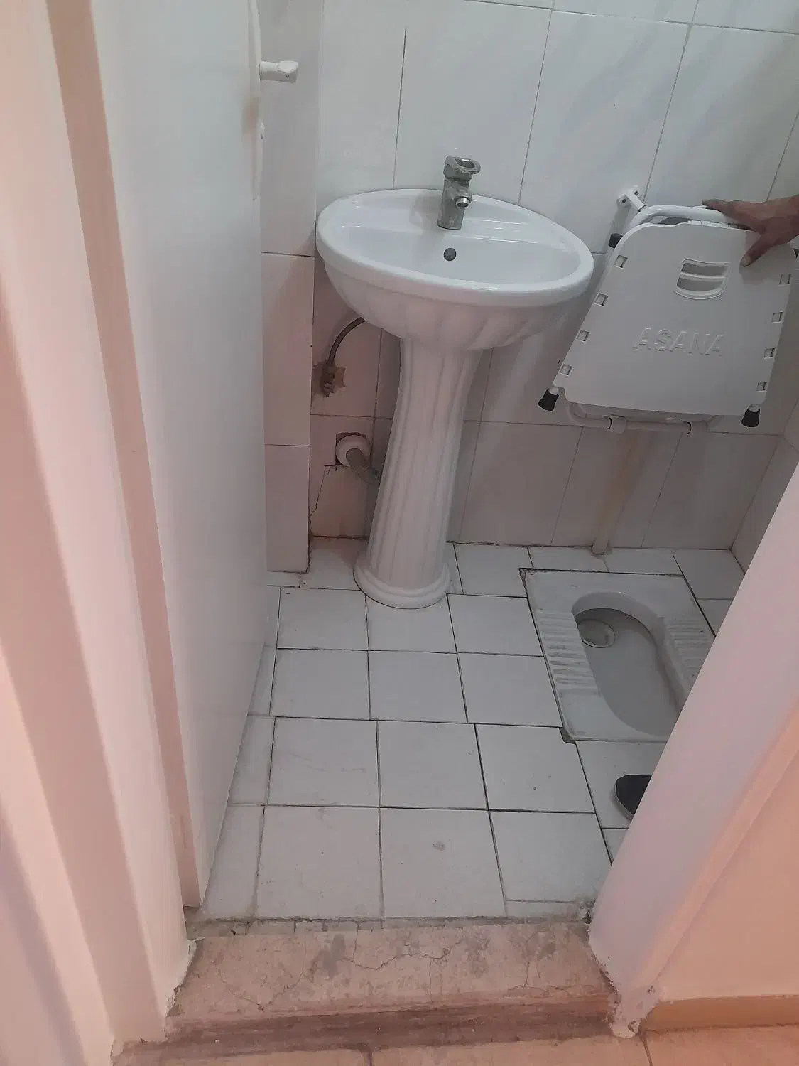 اجاره آپارتمان تک واحدی ۲ خواب در نارمک