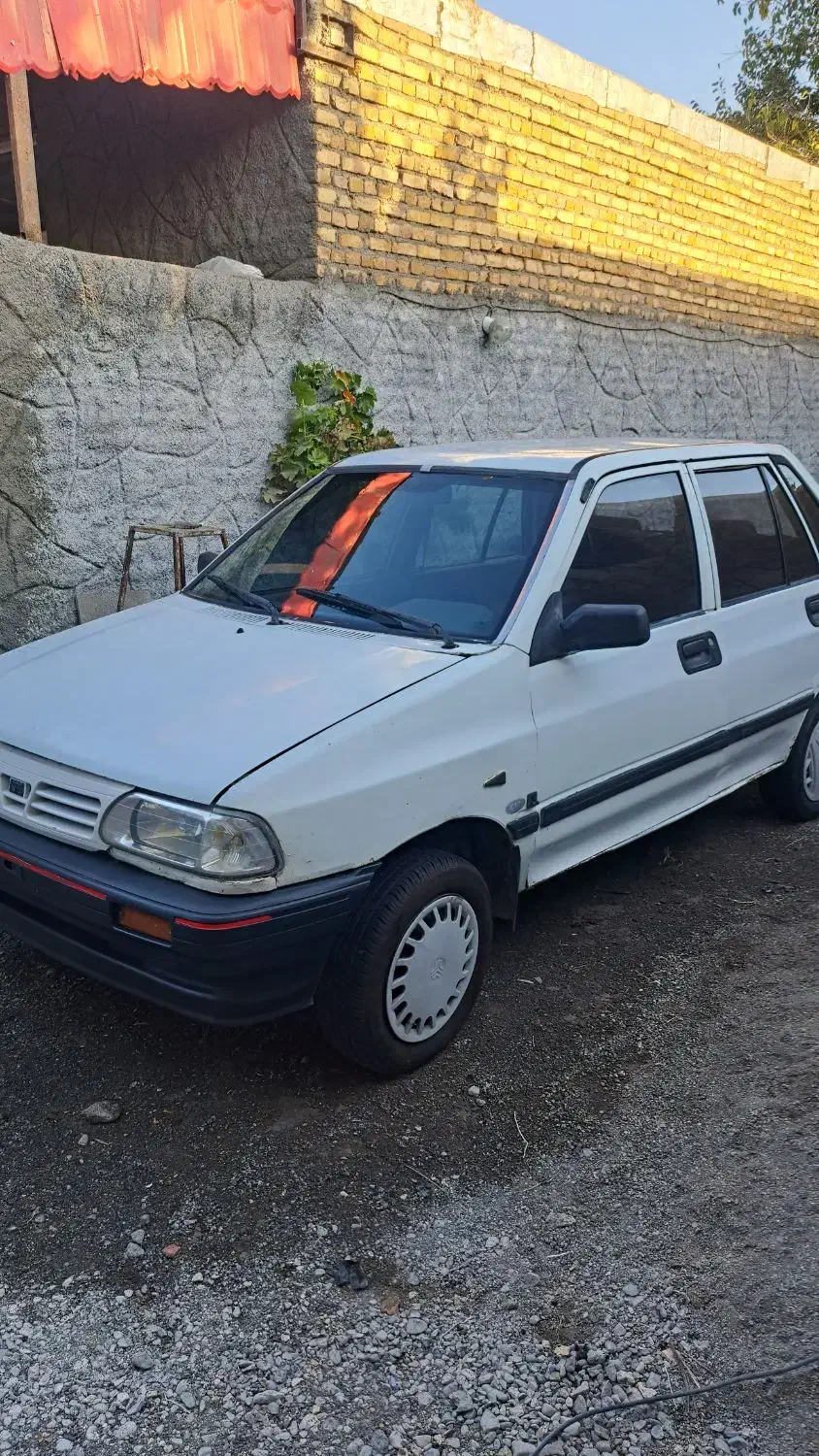 پراید هاچ بک مدل۷۷|خودرو سواری و وانت|فریمان, |دیوار