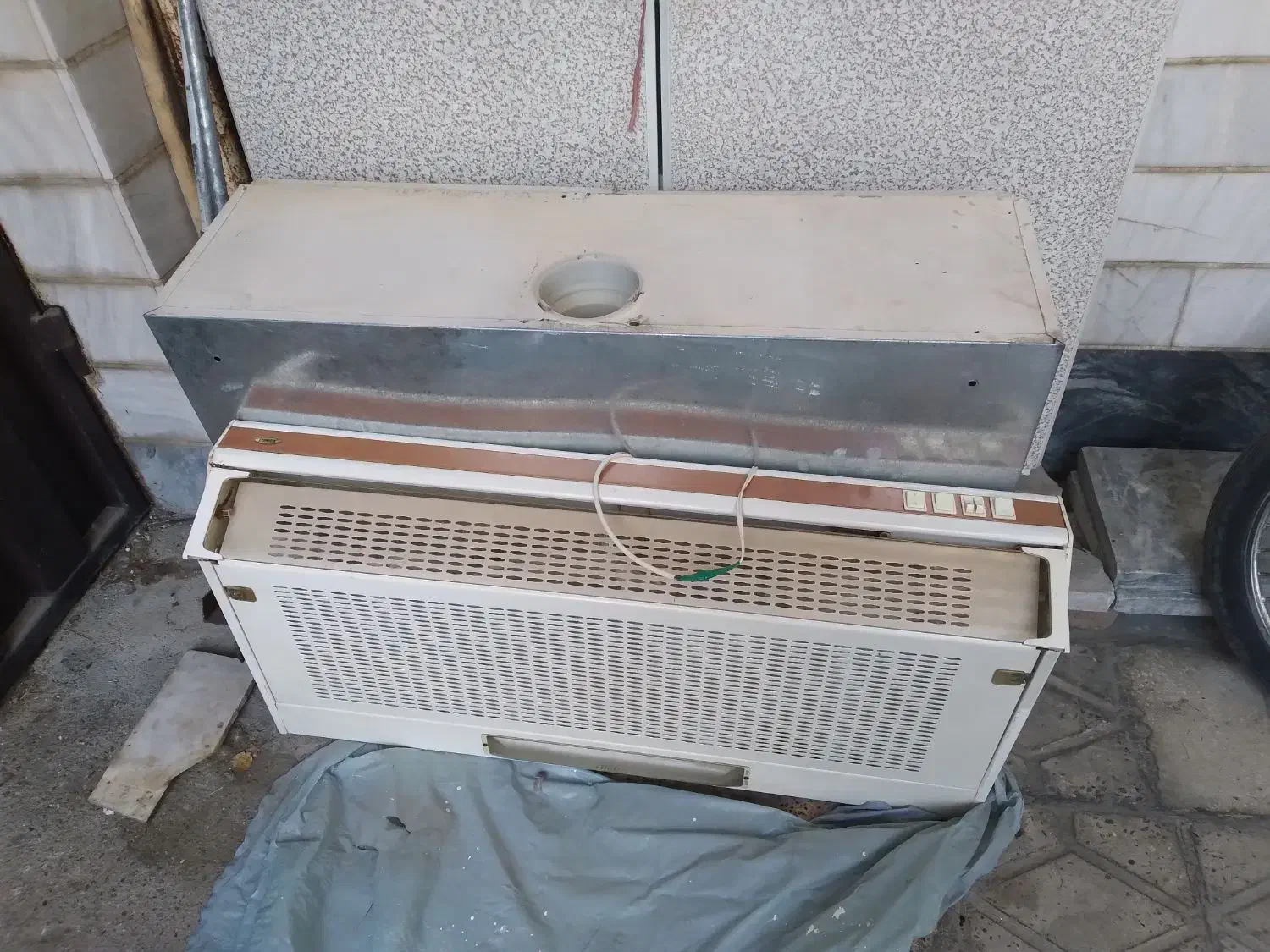 هود و کابینت وسینک|هود|دورود, |دیوار